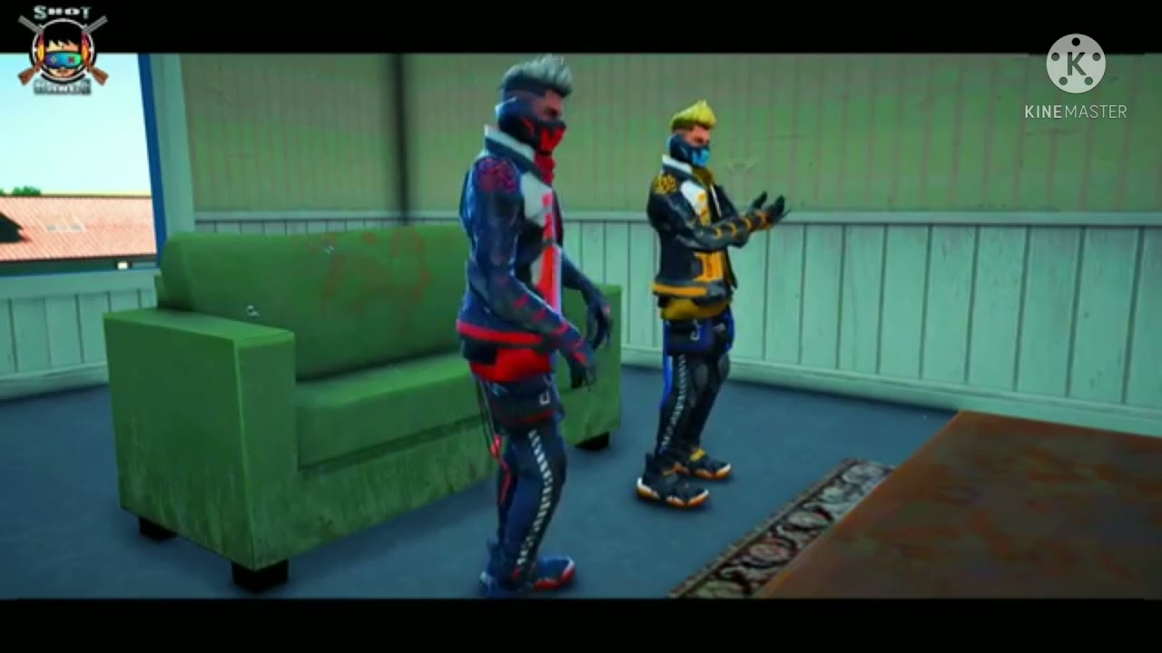 🔥COBRA-power Rangers l COBRA free fire Story free fire Superhero Movie Free fire Long fiLm🔥🔥