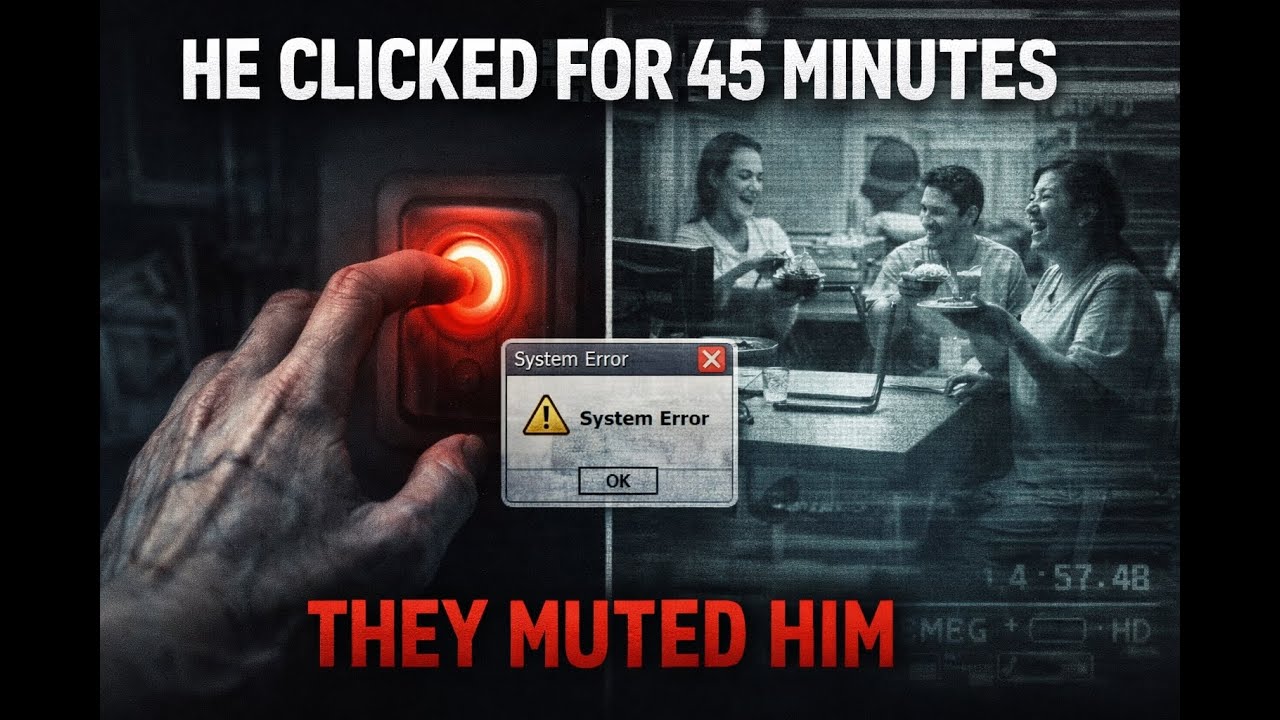 Silenced: The Horrifying Case of the Patient Call Button.