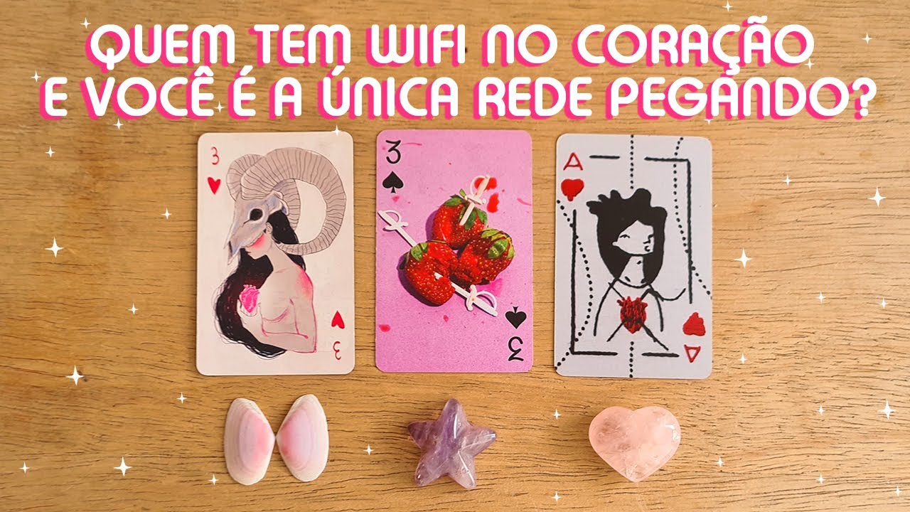 💓QUEM TEM WIFI NO CORAÇÃO E VOCÊ É A ÚNICA REDE PEGANDO?💓 💗