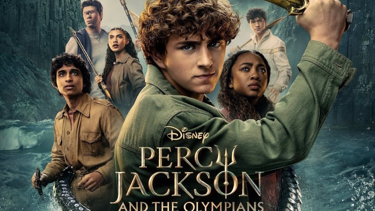 Percy Jackson And The Olympians Tiktoks to watch because season three comes out sooner then expected