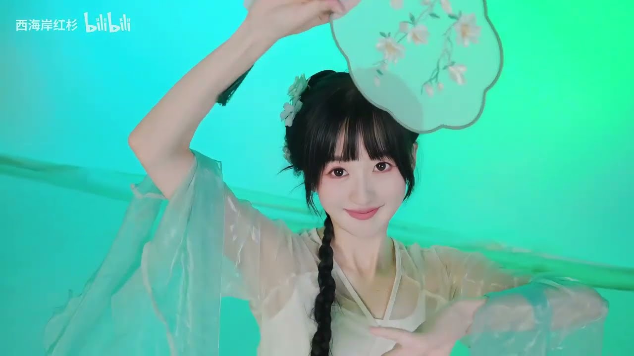 又纯又欲，在你心里下小雨～【四时少女】