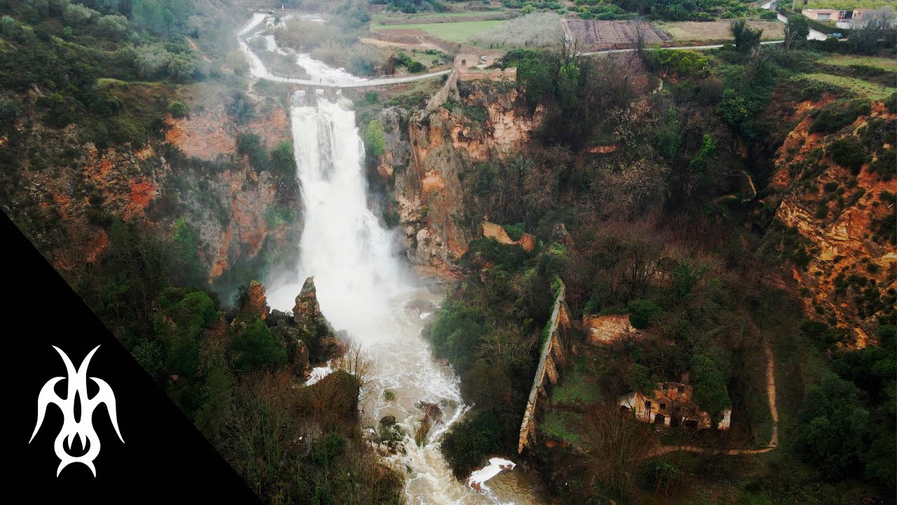 La Huella del Agua - Canal de Navarrés 🌧