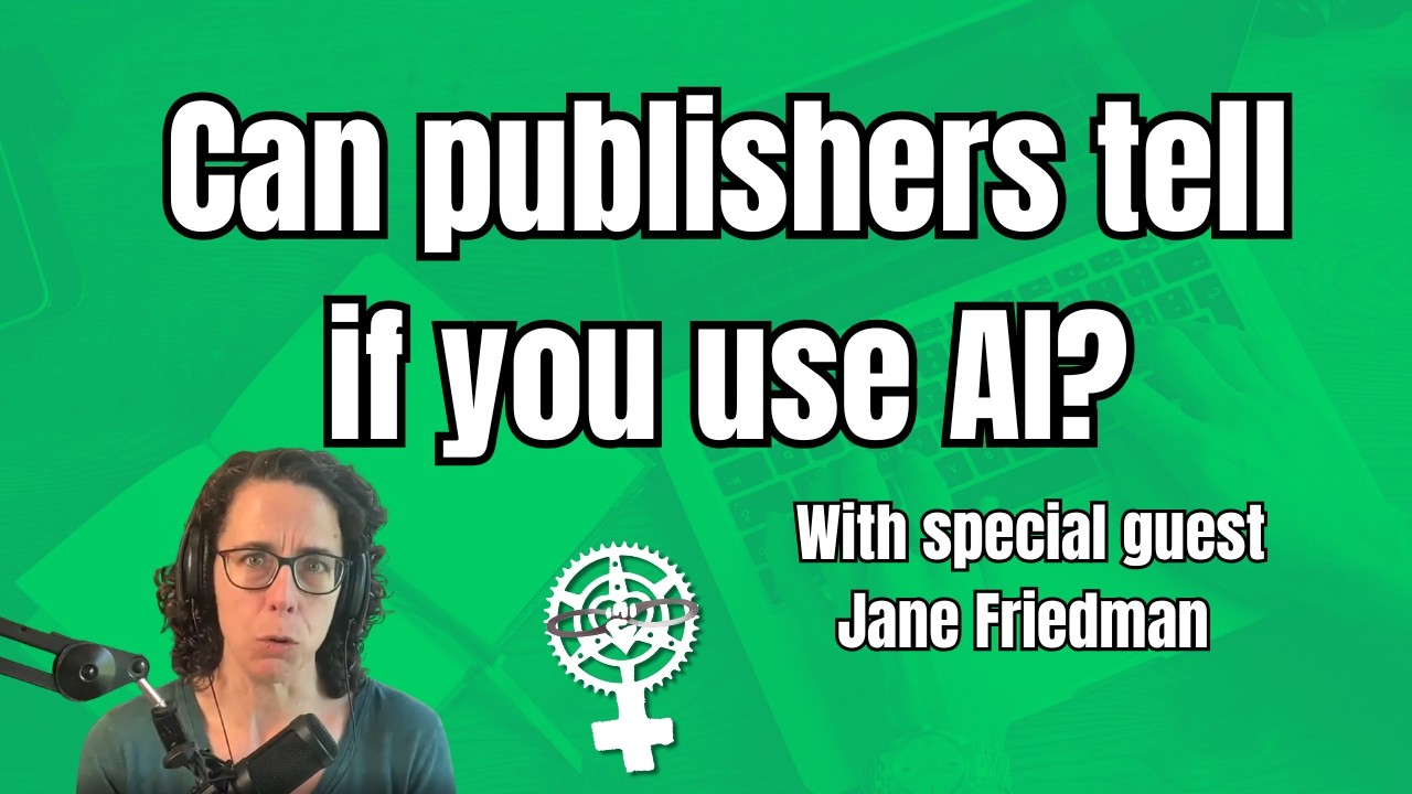 Submitting AI to Publishers w/ Jane Friedman | A People's Guide to Publishing Podcast