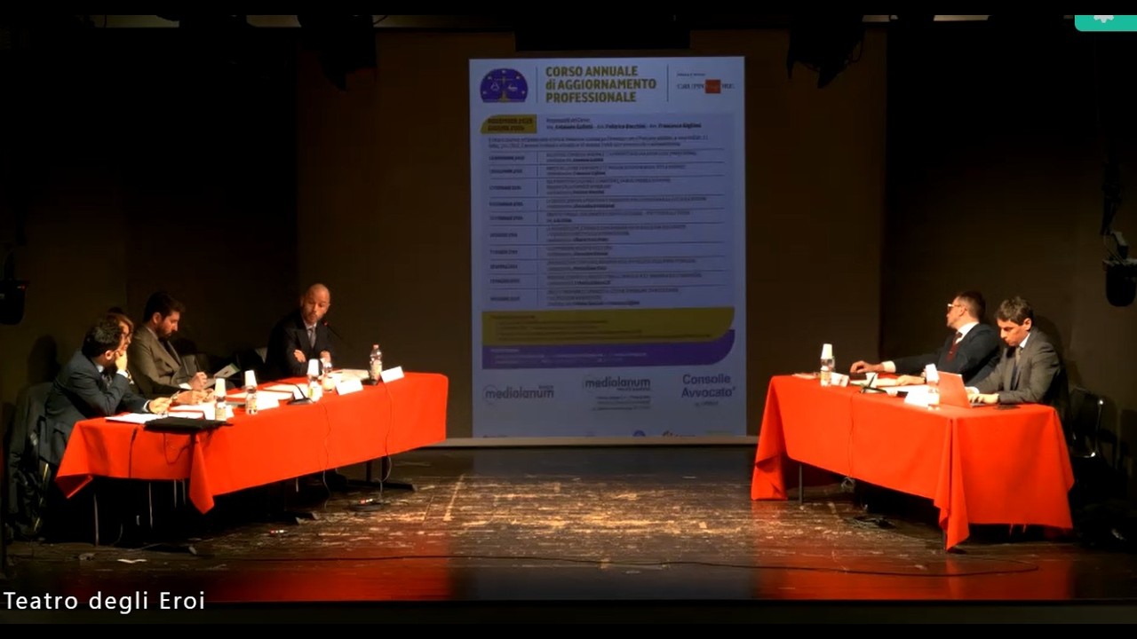 Giustizia sportiva: opportunità e prospettive per l'Avvocatura alla luce della riforma - 3 feb 2026