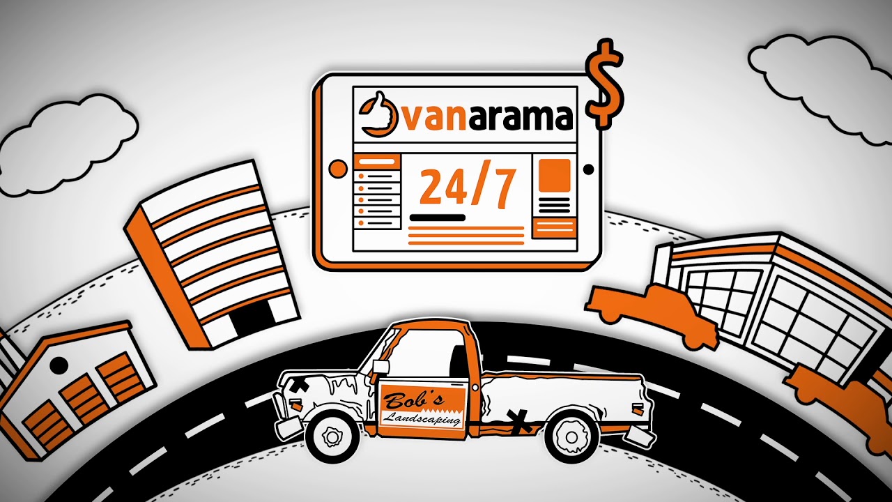 Vanarama | Making the complicated easy