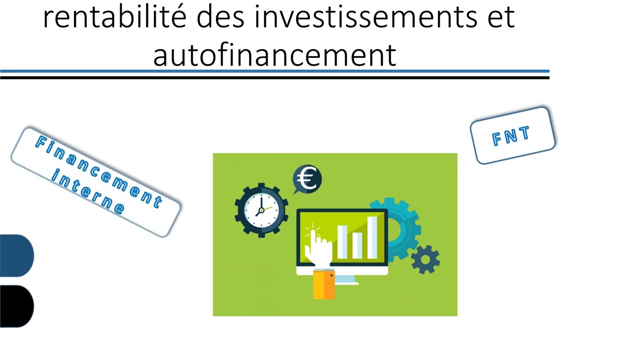 RENTA ET AUTOFINANCEMENT 2