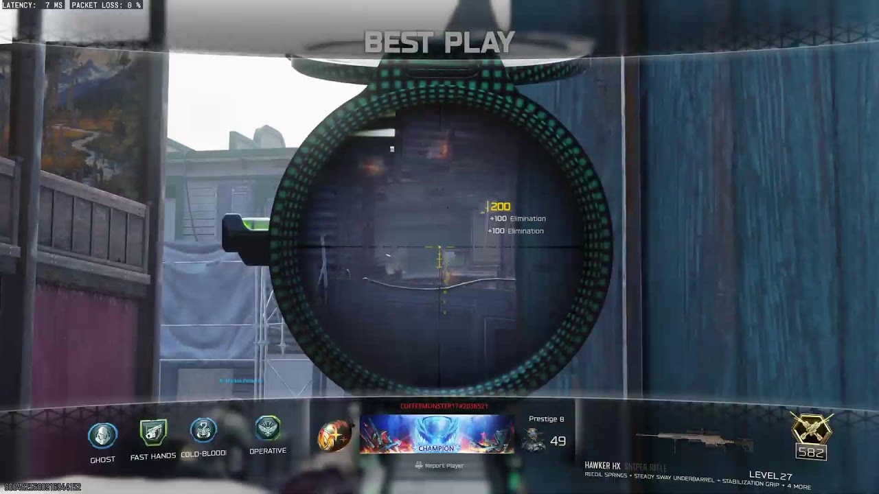 LIVE COD ROAD TO 50 WINS!