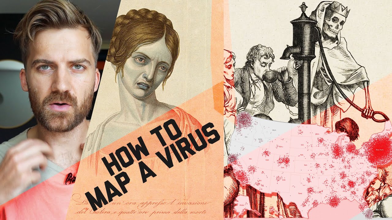 How to Map a Virus