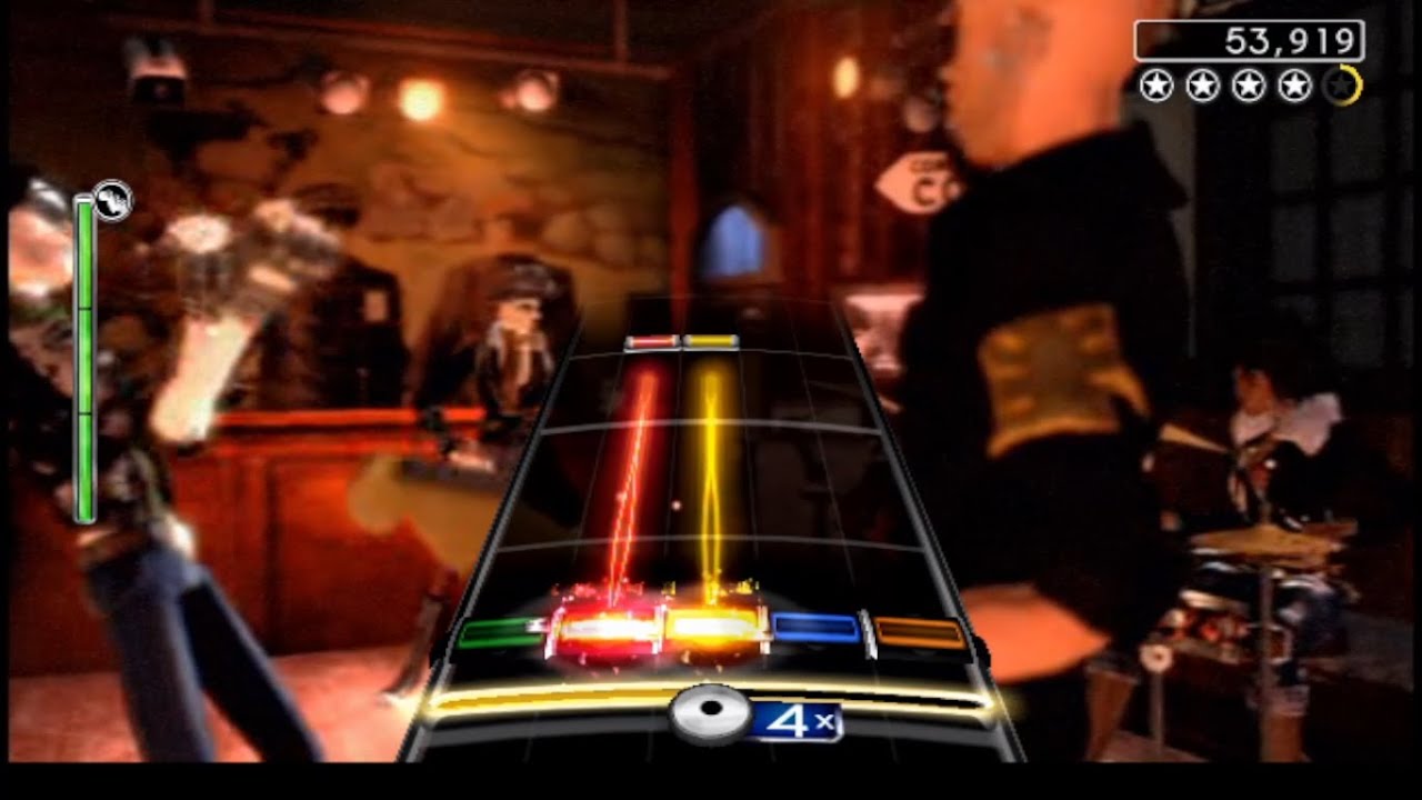 My Own Worst Enemy - Lit Guitar FC (RB2) PS2