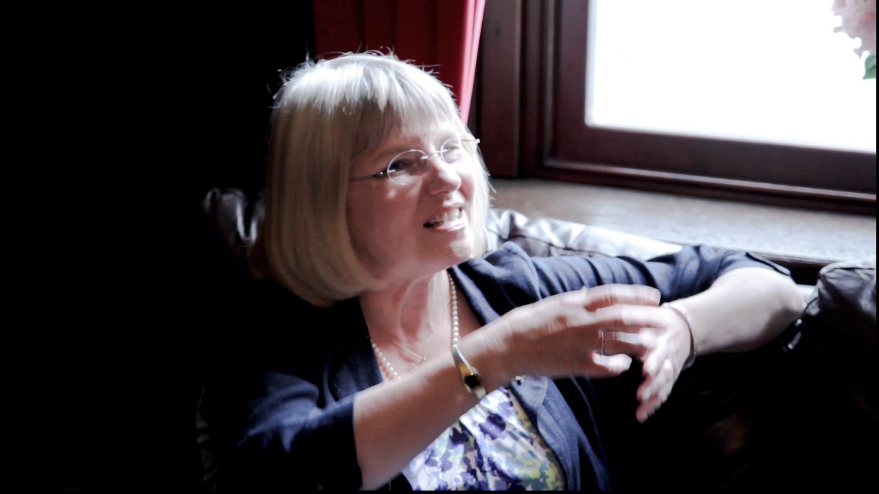 Author Juliet Barker talks about Branwell Brontë's literary influences