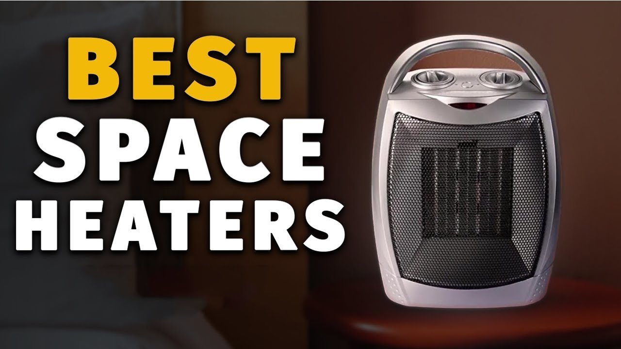 Top 3: Best Space Heaters 2026