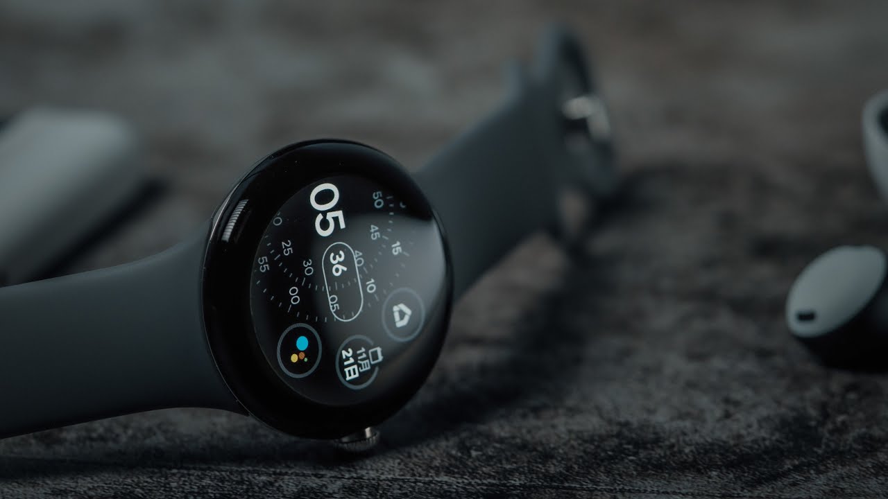 你不是親生的, 是領養的 ! Google Pixel Watch 評測