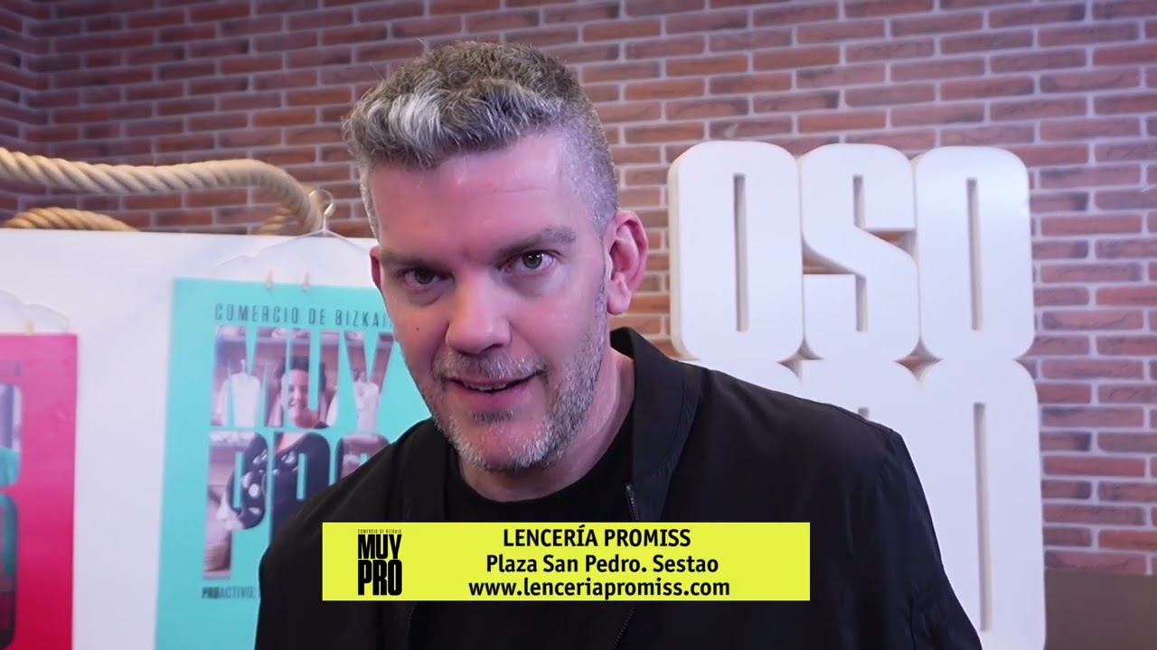 LENCERÍA PROMISS EN COMERCIO MUY PRO