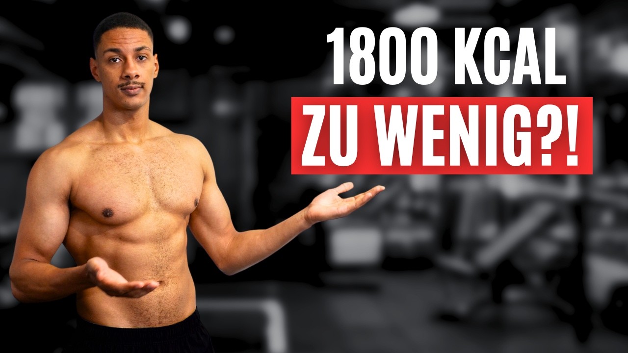 5 Warnsignale für zu wenige Kalorien beim Abnehmen (Sollte man wissen!)