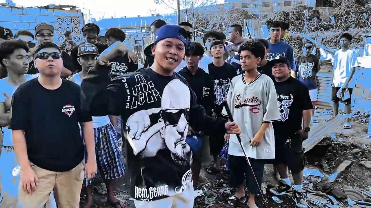 TAGA 4B TO – OFFICIAL MUSIC VIDEOJAS P feat. LESSTALK