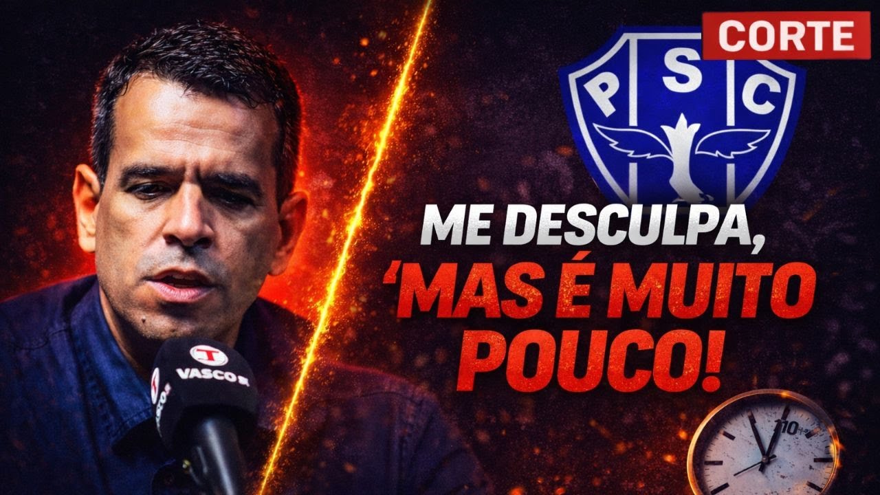 SANT’ANNA FALA DURAS VERDADES! PAPÃO PRECISA MUDAR MENTALIDADE | Pré-Temporada PAYSANDU