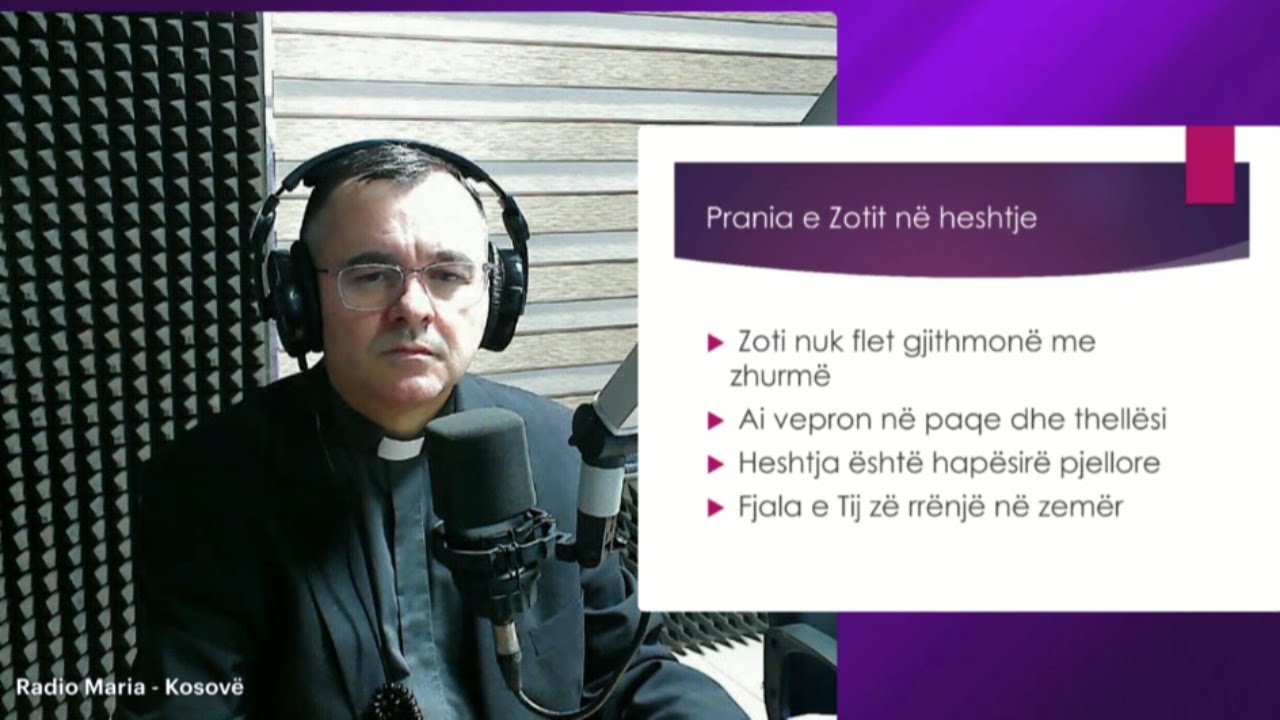 E SHTUNA PAS SË MËRKURËS SË PËRHIME: QETËSIA, SHPRESA DHE PRANIA E ZOTIT NË PRITJE