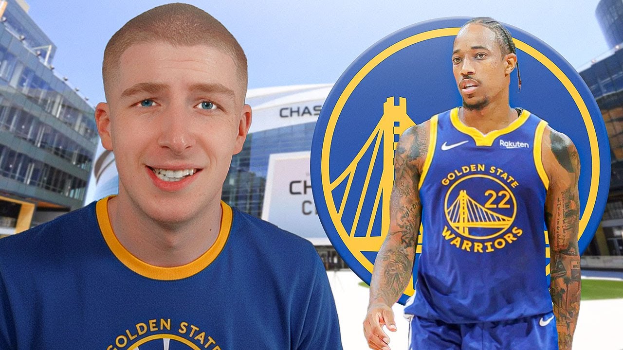 I Saved The Golden State Warriors After Jimmy's Injury..