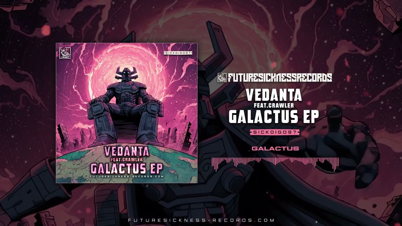 Vedanta - Galactus