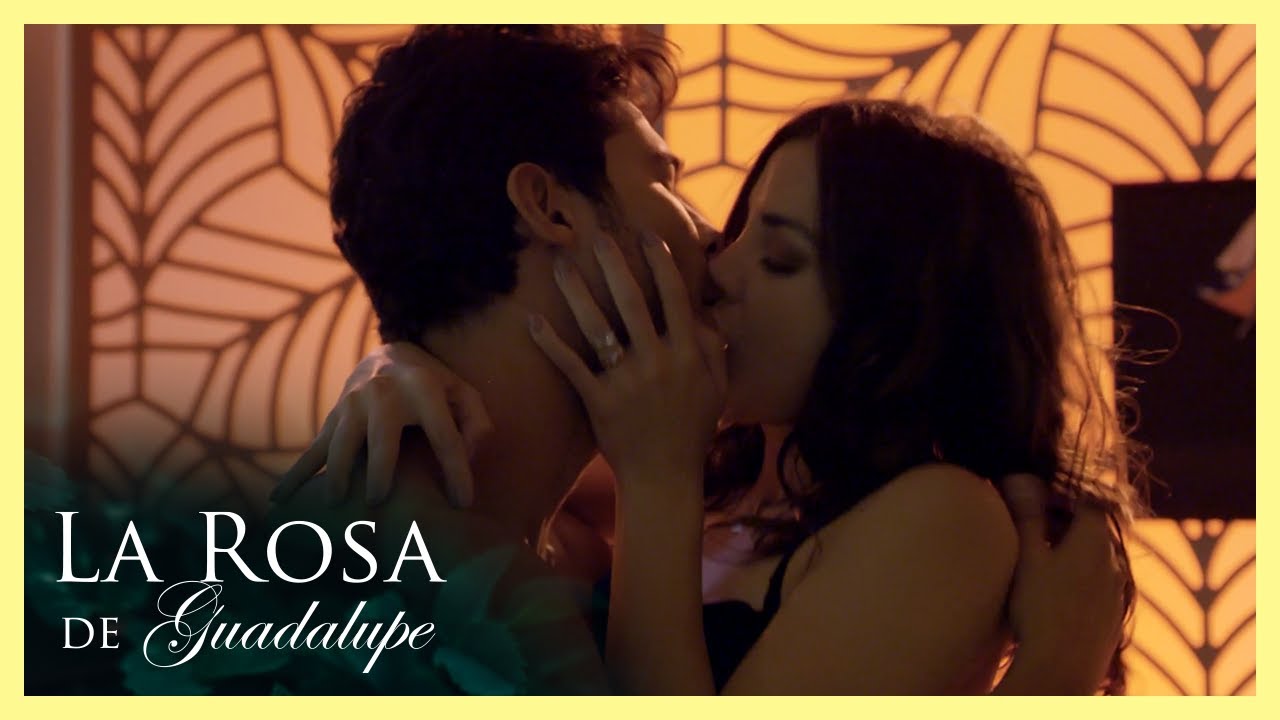 Valeria se deja llevar por la pasión de su amante | La Rosa de Guadalupe 1/4 | Antes que mujer