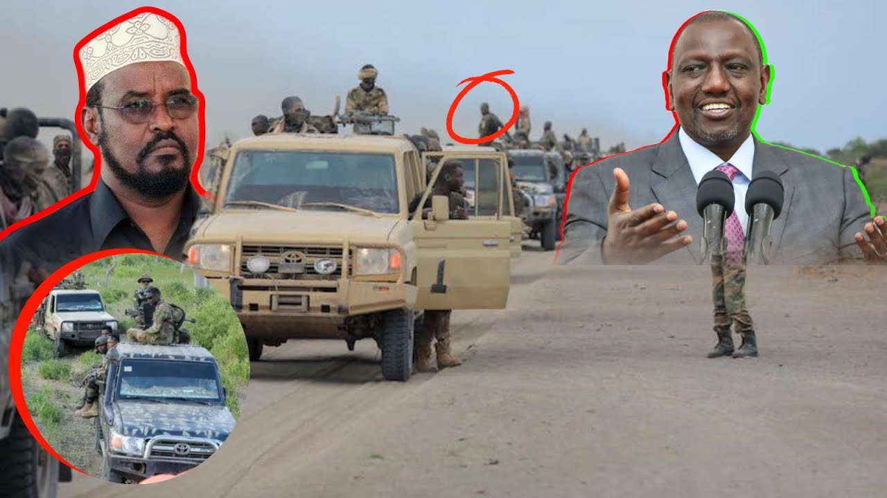 FALAQEEYNTA CAAWA-Kenya oo Cadaadis Xoogan Saartay Axmed Madoobe.
