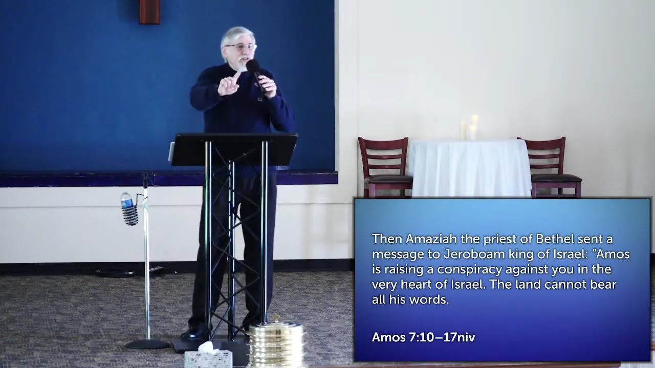 Adversity Is God's University | Sunday Service