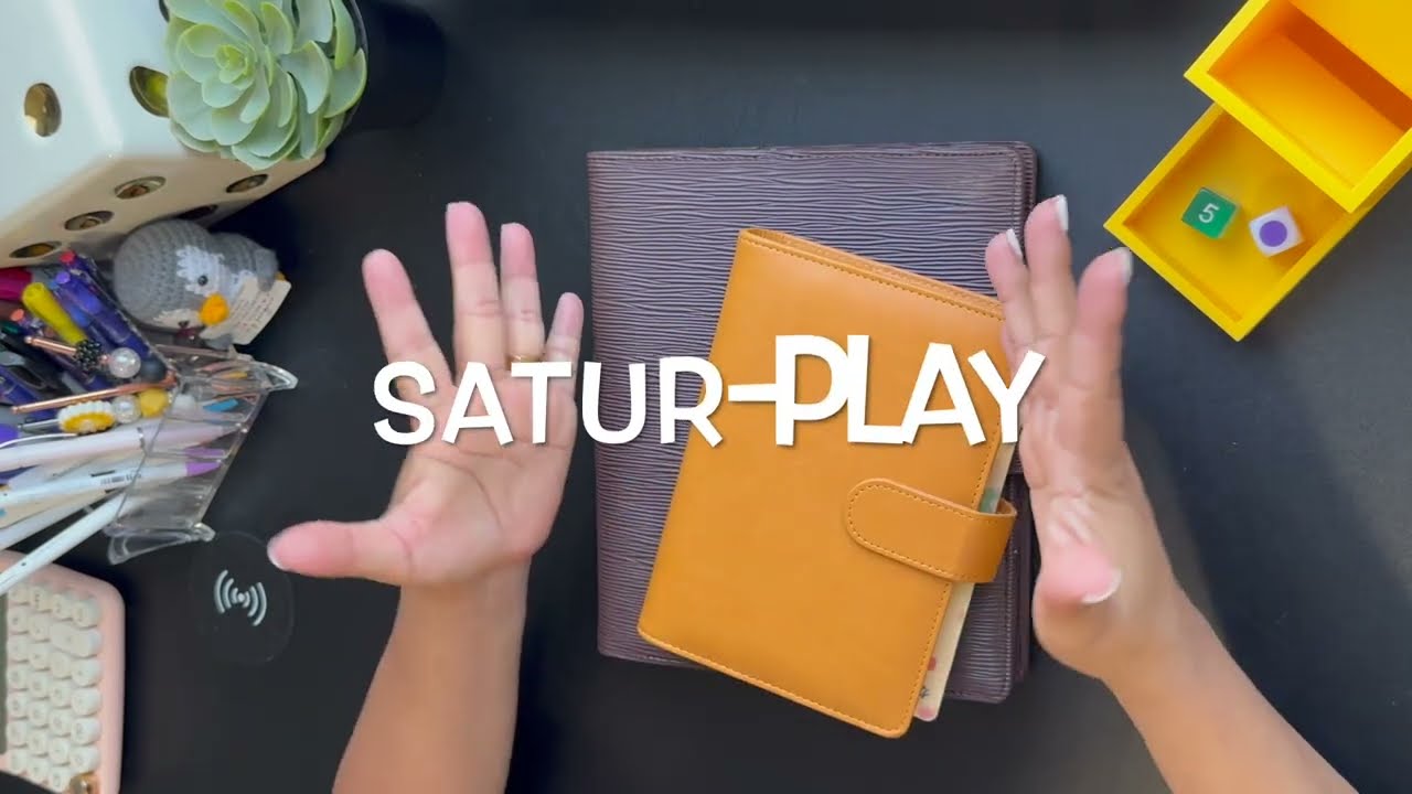 SATUR-PLAY/collabs-family fun-dailies