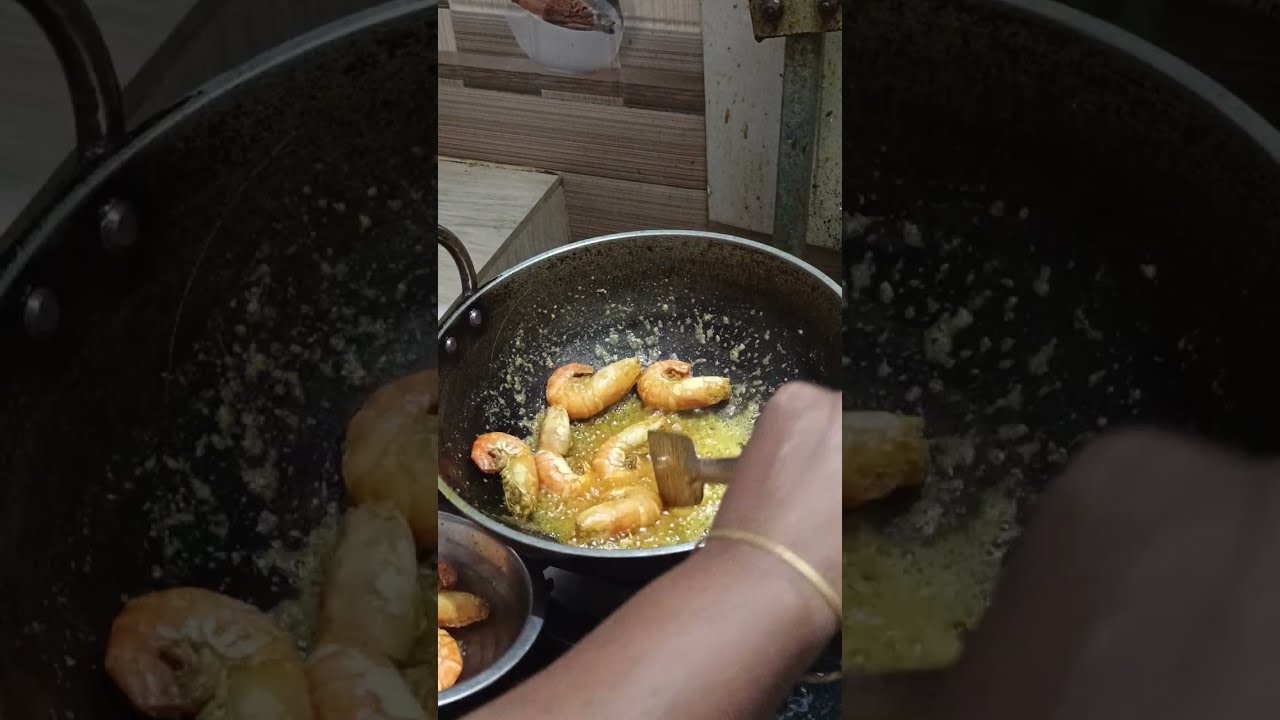 আজকে আমি গলদা চিংড়ি   রান্না করব #goparrannaghor #rannaghorertips #rannaghorertips #cooking 