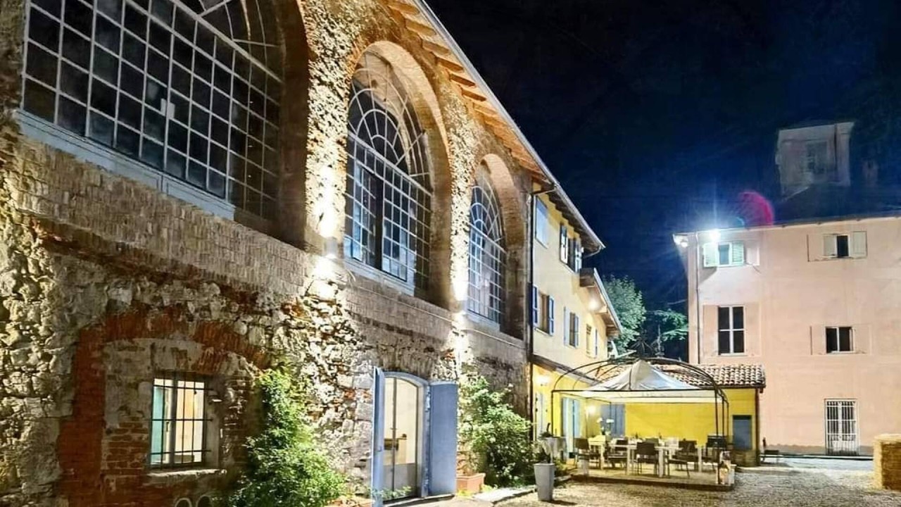Tenuta san Giorgio, Serravalle Scrivia, Italy | Travel With Divya