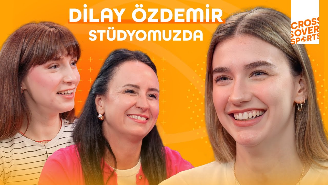 DİLAY ÖZDEMİR İLE PROFESYONEL KARİYER YÖNETİMİNİ VE BEŞİKTAŞ SEZONUNU KONUŞTUK | VOLEYBOL DUO #18