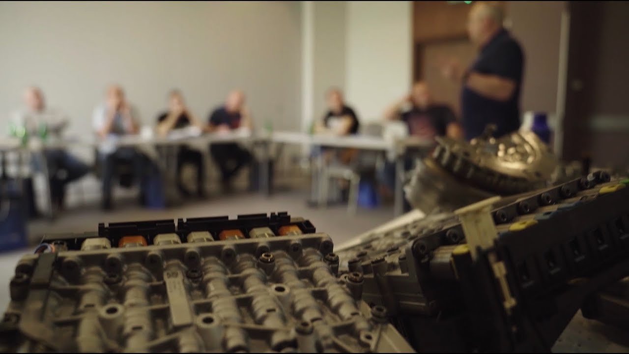 Koncept warsztatowy ZF [pro]Tech - jak wyglądają szkolenia?