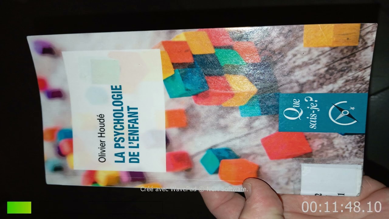 [ Livre ] La Psychologie de l'enfant