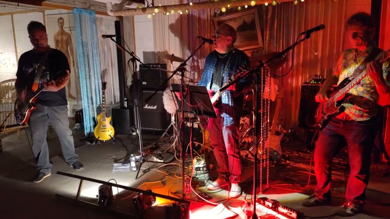 damage done | Titel: sorrow bound (live)