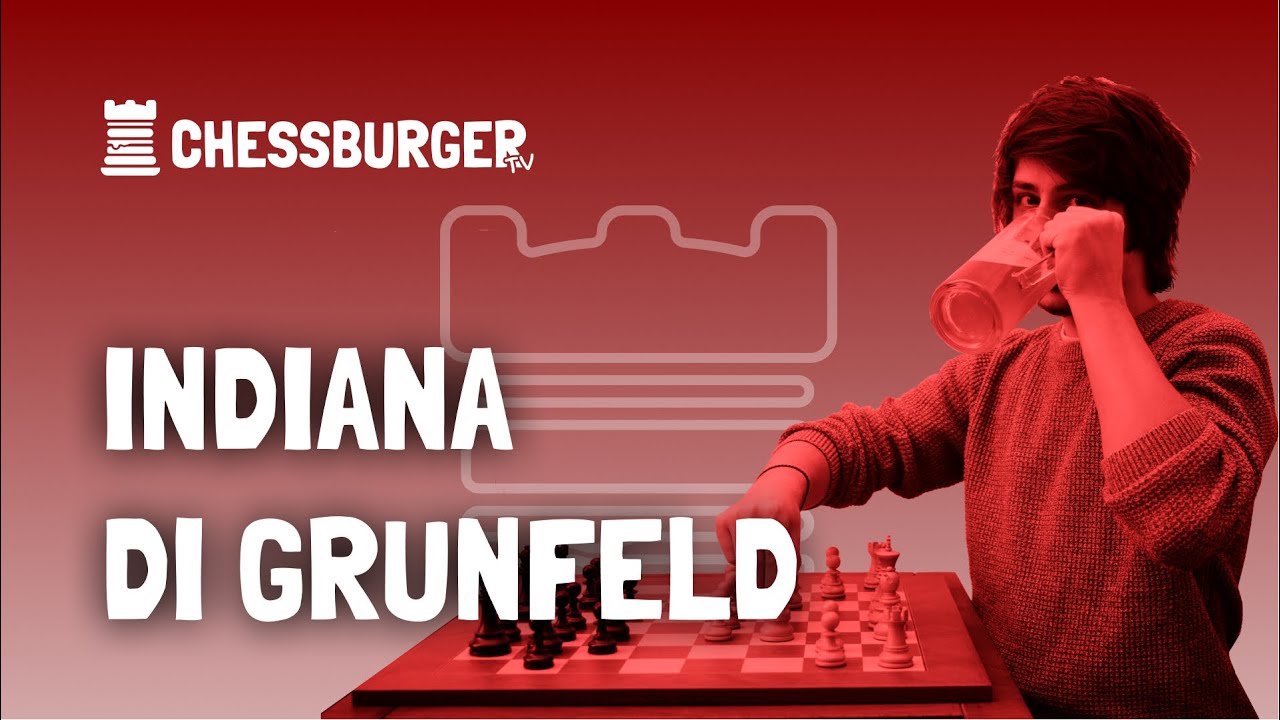 VANNI MACERIA - INDIANA DI GRUNFELD