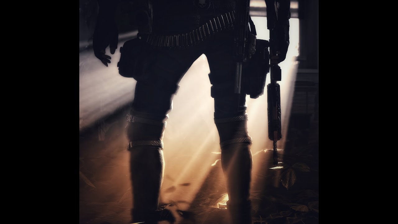 The beautiful music of the new Pentagon mission in The Division 2