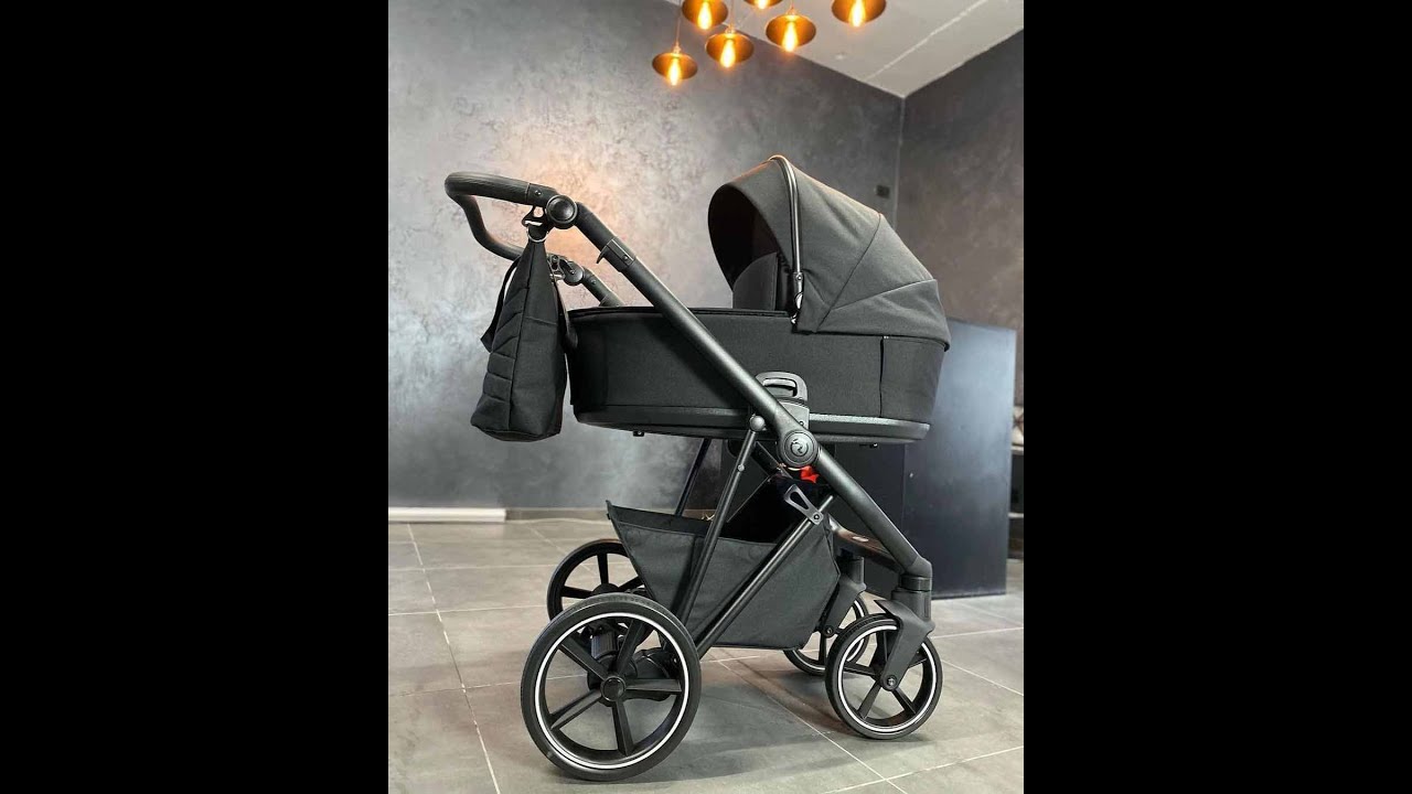 Roan Ivi (Роан Иви) обзор ТОПовой детской коляски от  vkids.by