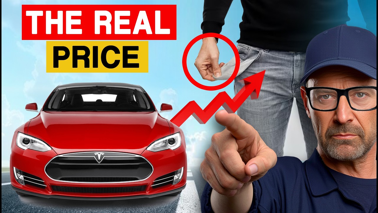The HIDDEN Costs of Owning an EV Nobody Talks About