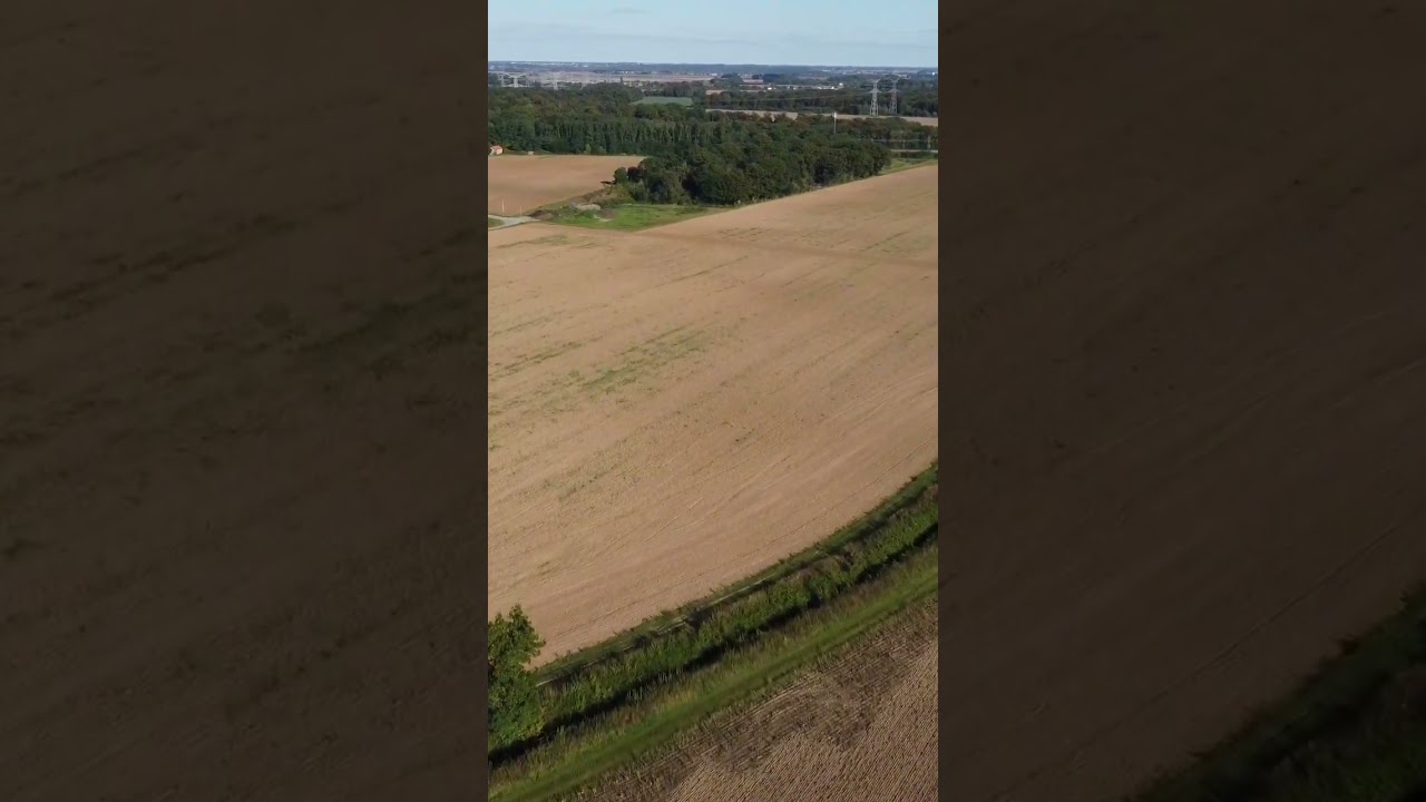 Drone en Essonne 1
