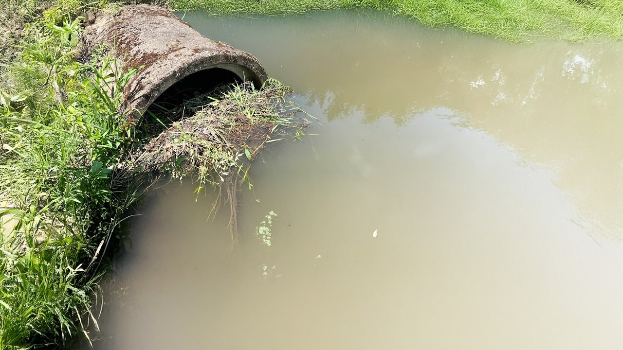 Extreme Drain Cleaning – Outflow Finally Restored