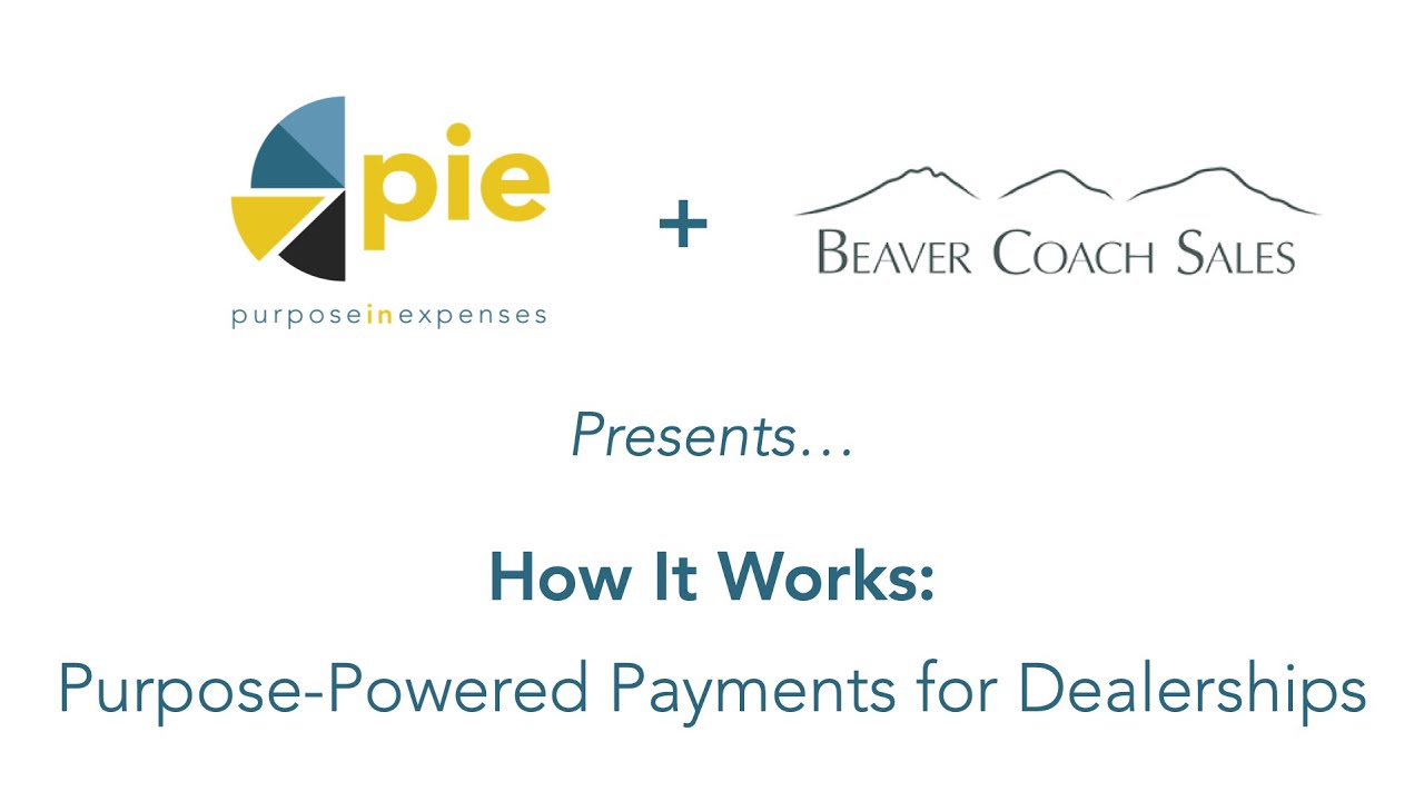 Purpose Powered Payments at Beaver Coach