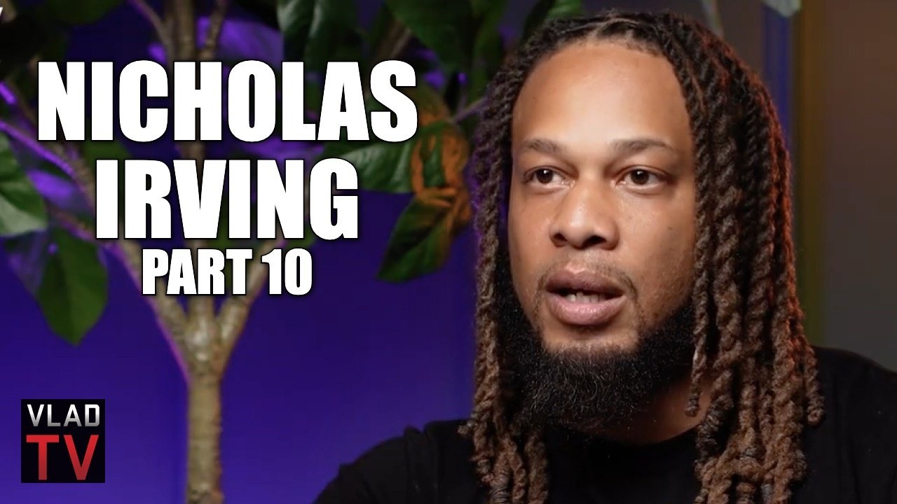 Nicholas Irving: I'm Not Changing My Vocabulary to Make Trans People Happy (Part 10)