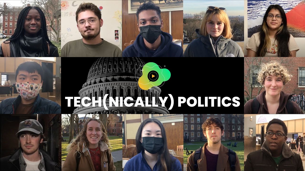 Our Story: Tech(nically) Politics Intro