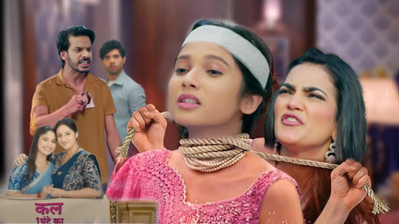 Jiya & Krish Torture Laxmi After Kidnap || MANGAL LAXMI || UPCOMING TWIST