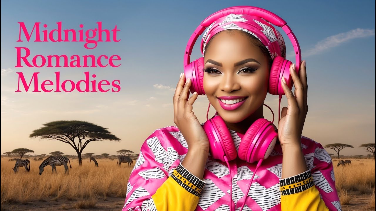 ❤️Best Swahili Love Songs That Heal Broken Hearts💔  Deep Healing African Music for Relaxation  💞