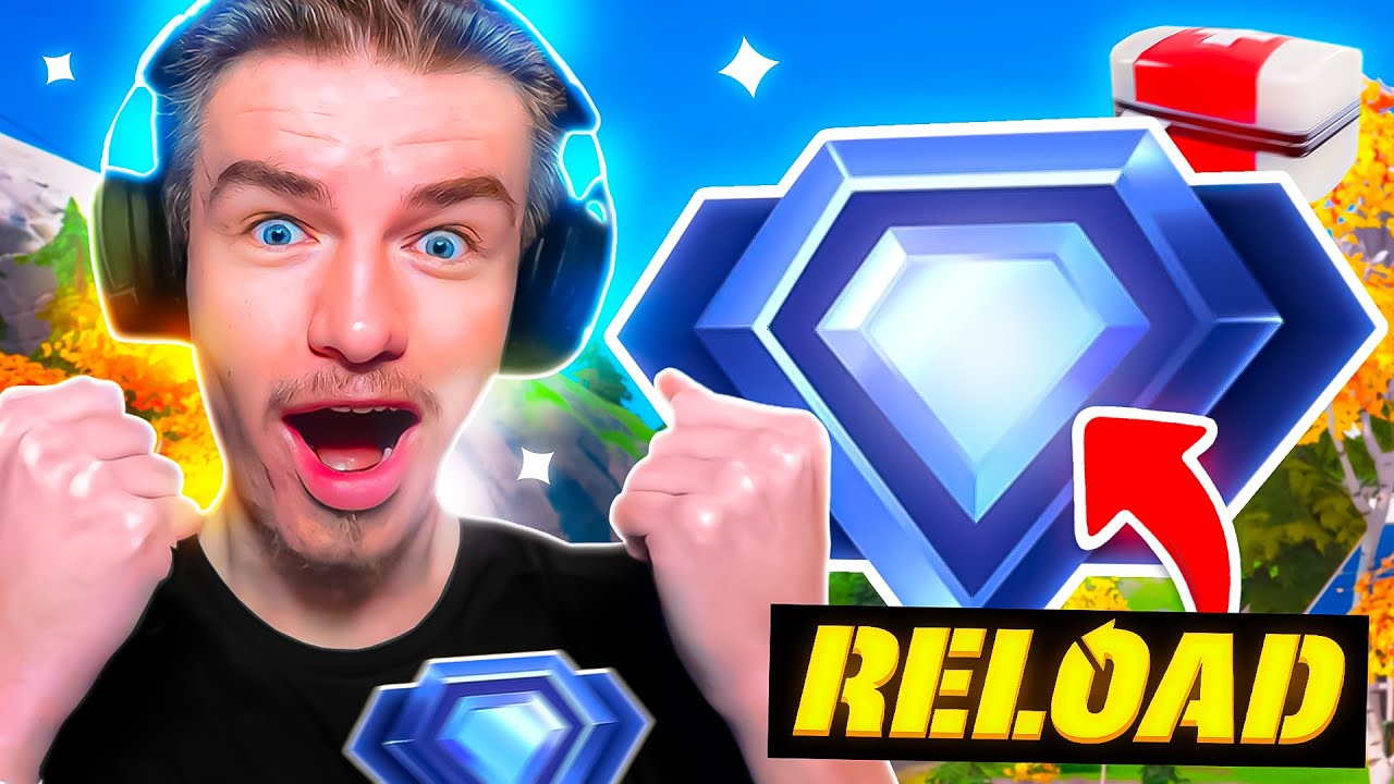 Je PASSE DIAMANT en RECHARGE CLASSÉ SOLO (ça enchaine les kills)