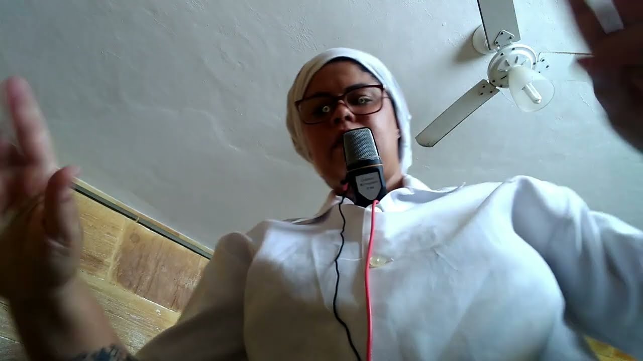 ASMR BENZEDEIRA parte 15 CIRURGIA ESPIRITUAL - ESPECIAL SÃO JOSÉ