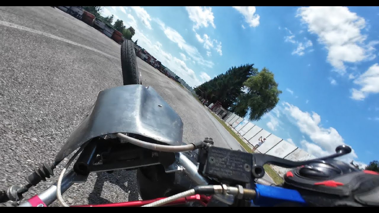AML - Virovitica - Klasa OPEN Race 1 - Morion Leško