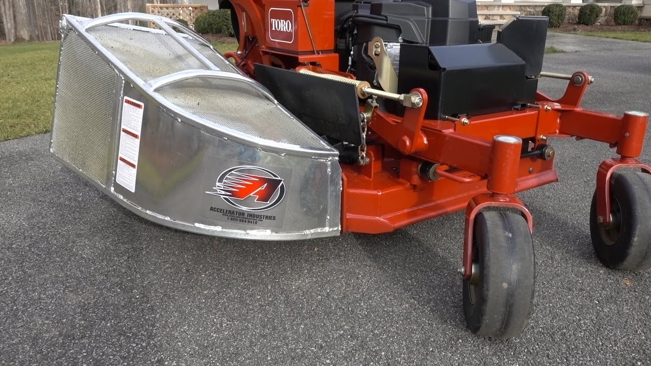Accelerator Grass Catcher Review