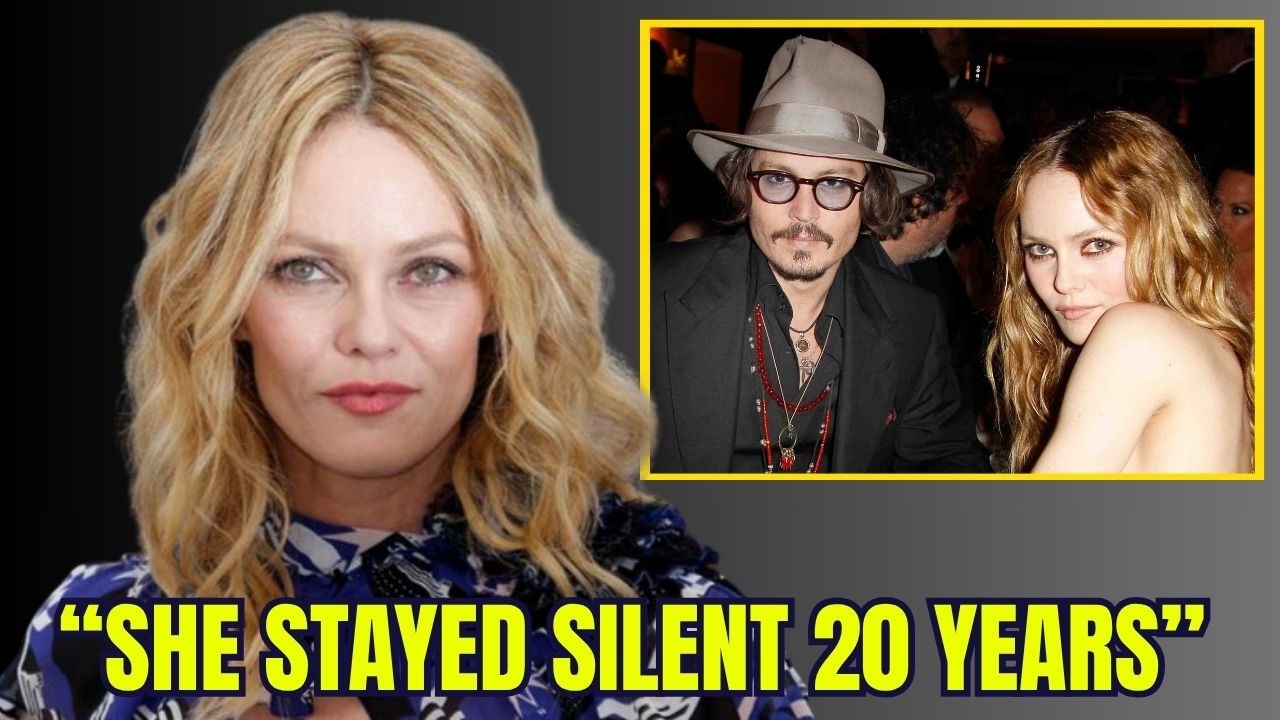 Vanessa Paradis breaks 20 years of silence: what she admits about Johnny Depp shocks France