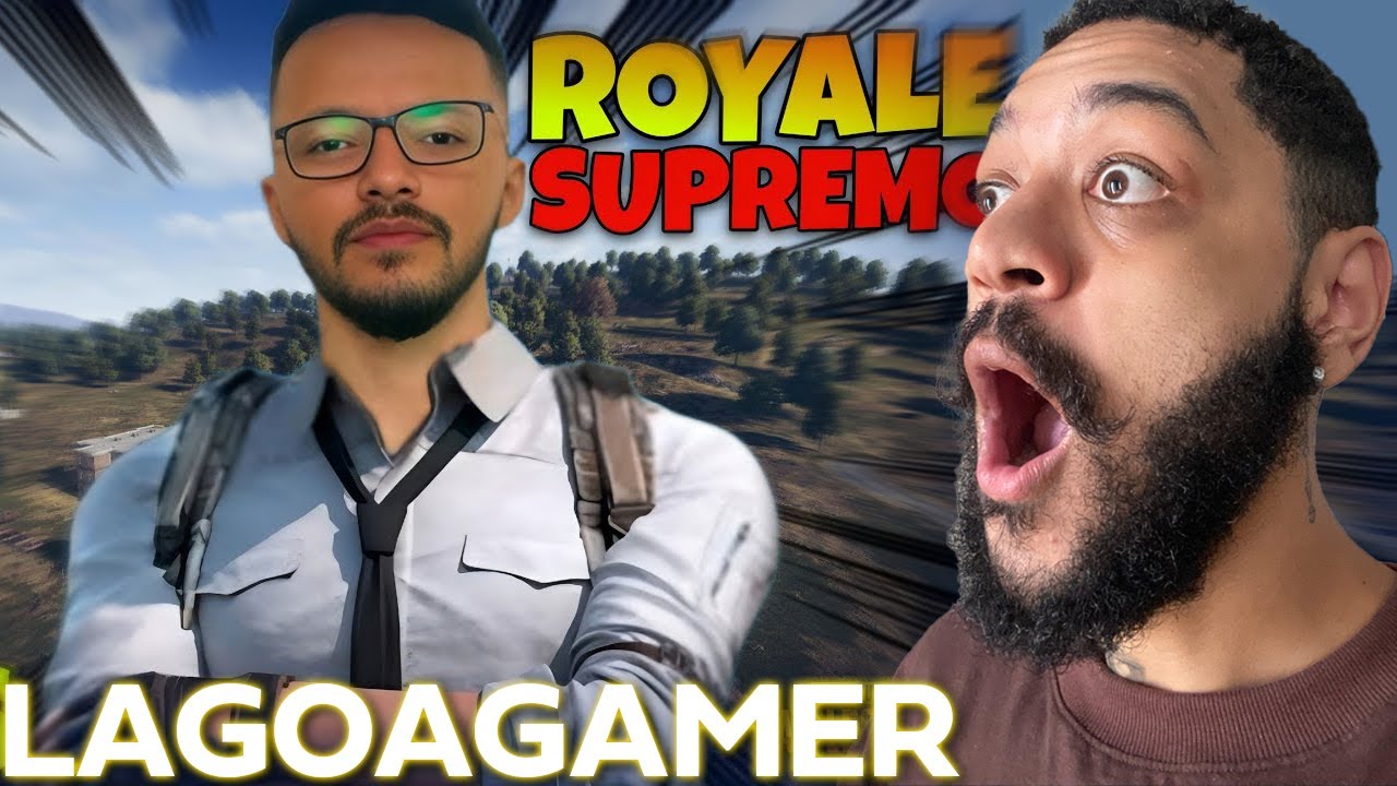 Esse jogador tem uma GAMEPLAY MUITO ESPERTA no PUBG MOBILE: Lago gamer amassando GERAL da partida!